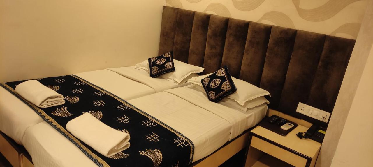Hotel Fortune Bombay Extérieur photo