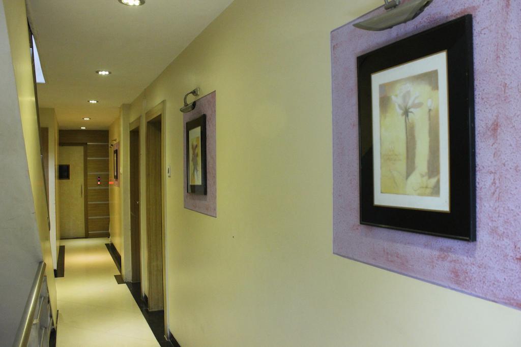 Hotel Fortune Bombay Extérieur photo