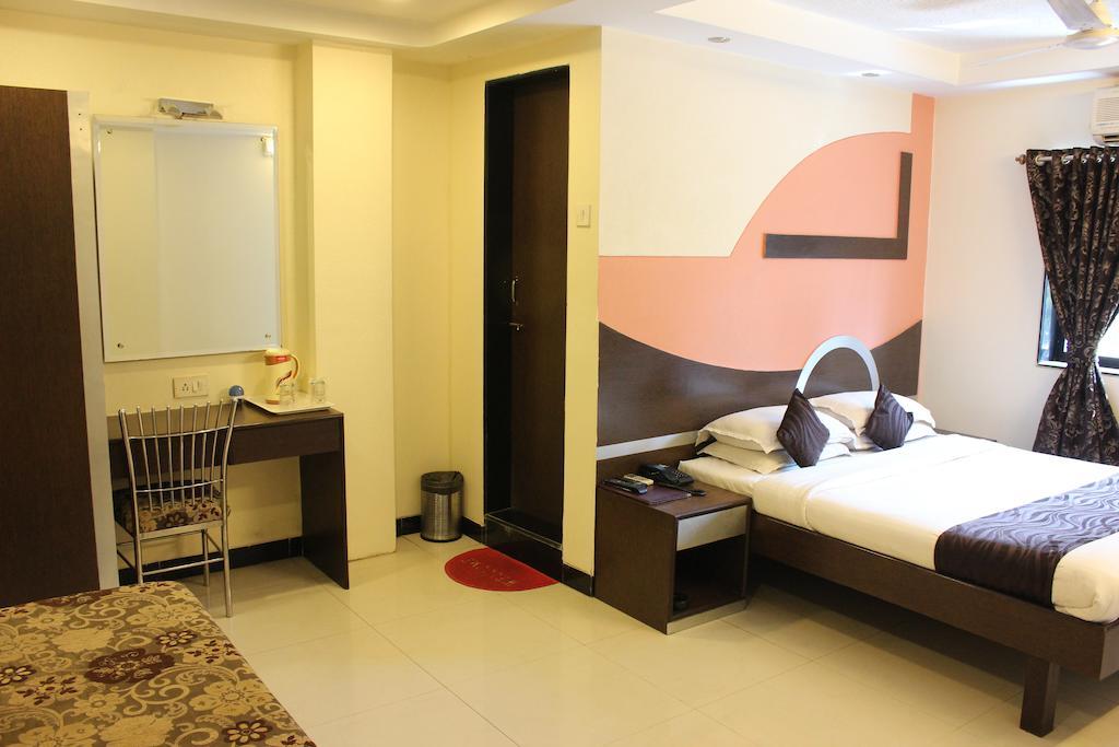 Hotel Fortune Bombay Extérieur photo