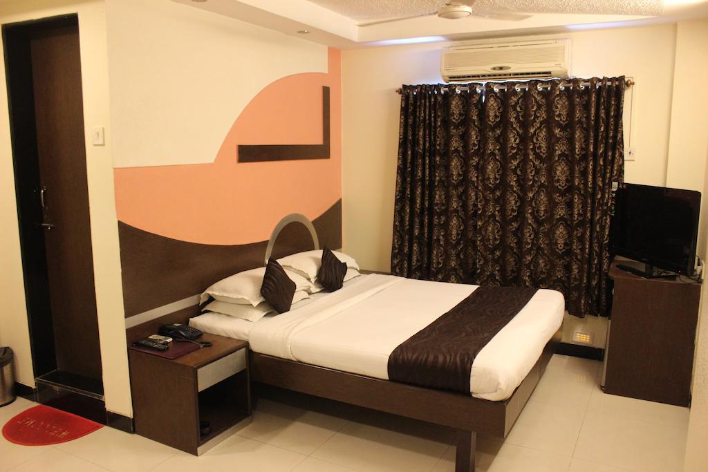 Hotel Fortune Bombay Extérieur photo