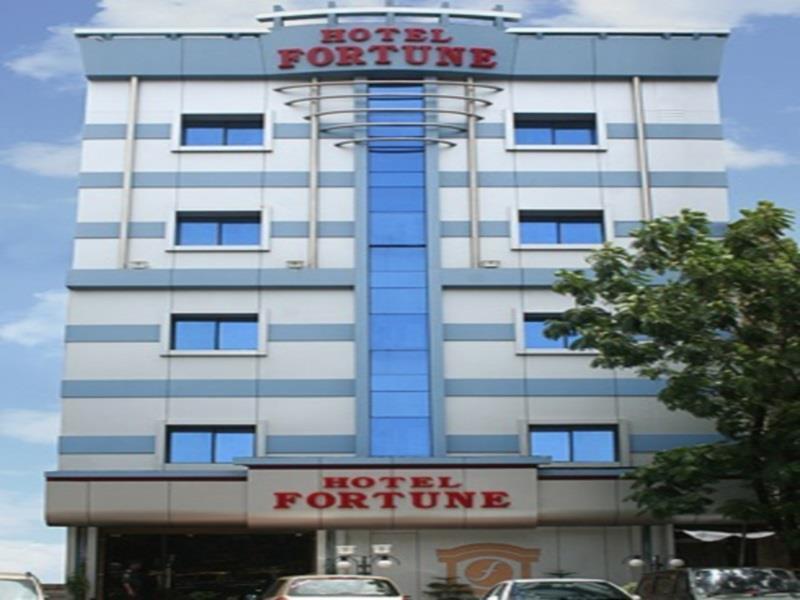 Hotel Fortune Bombay Extérieur photo