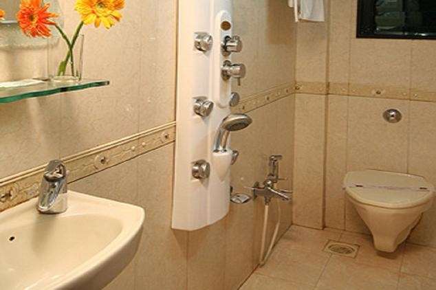 Hotel Fortune Bombay Chambre photo