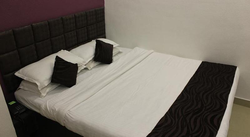 Hotel Fortune Bombay Extérieur photo