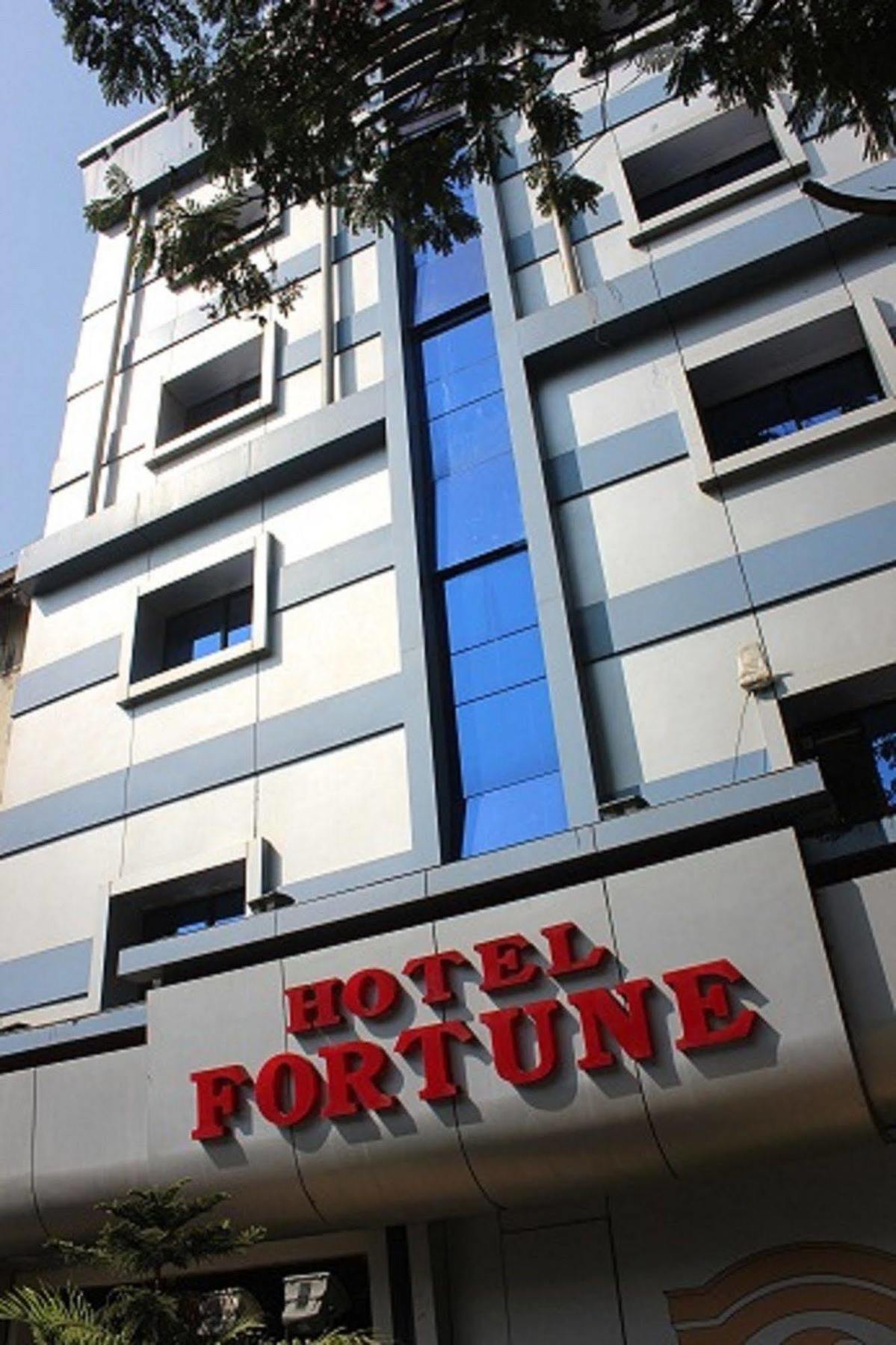 Hotel Fortune Bombay Extérieur photo