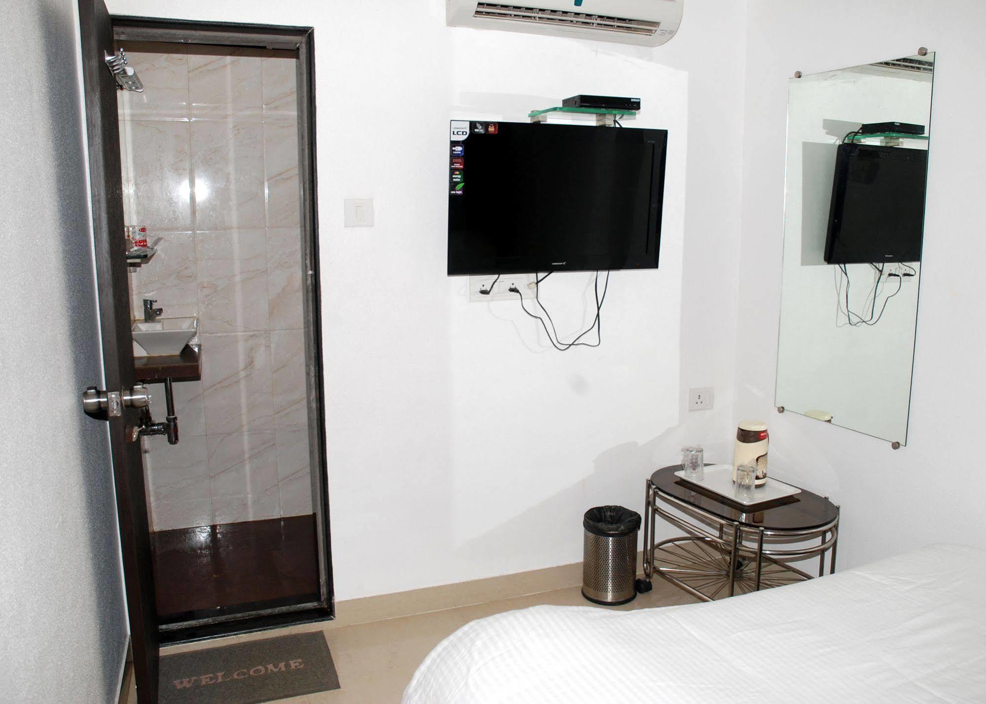 Hotel Fortune Bombay Extérieur photo