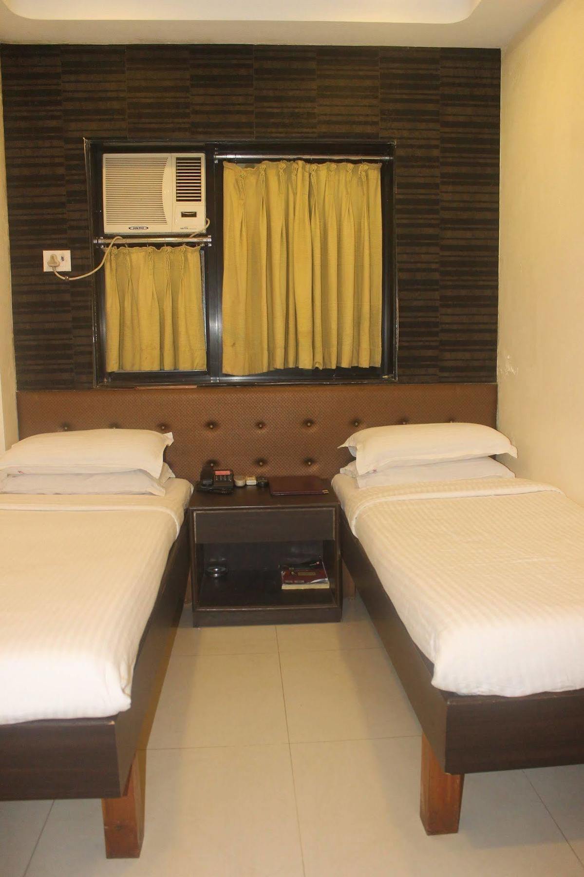 Hotel Fortune Bombay Extérieur photo