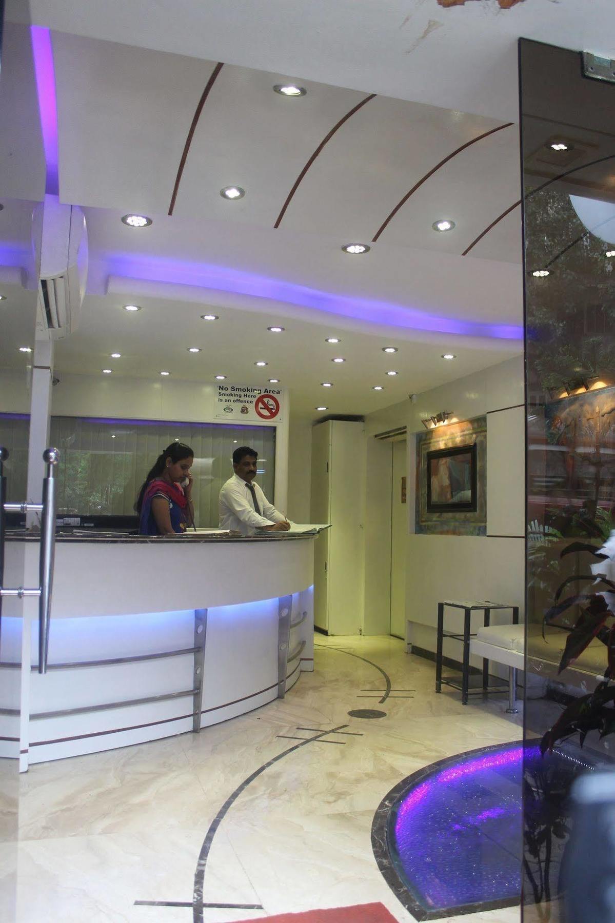 Hotel Fortune Bombay Extérieur photo