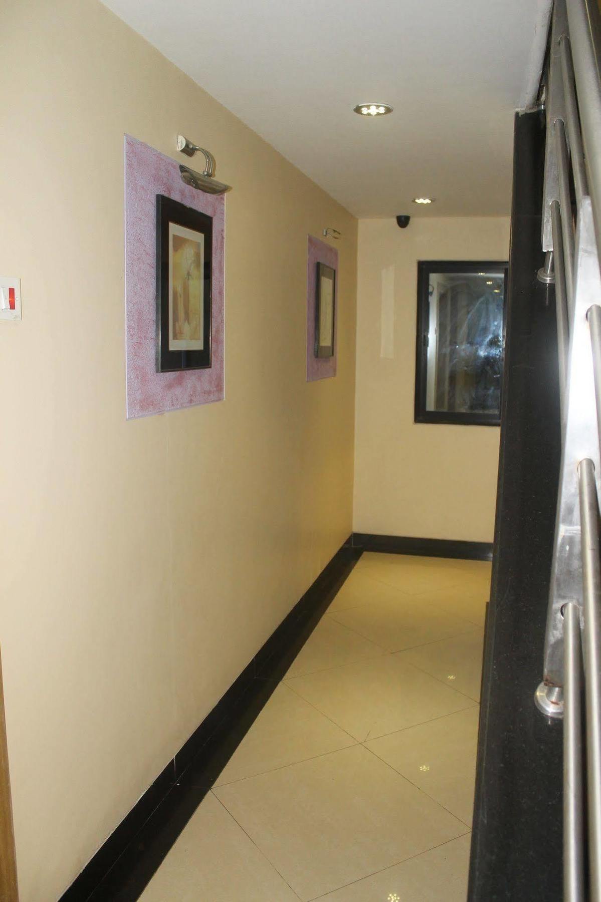 Hotel Fortune Bombay Extérieur photo