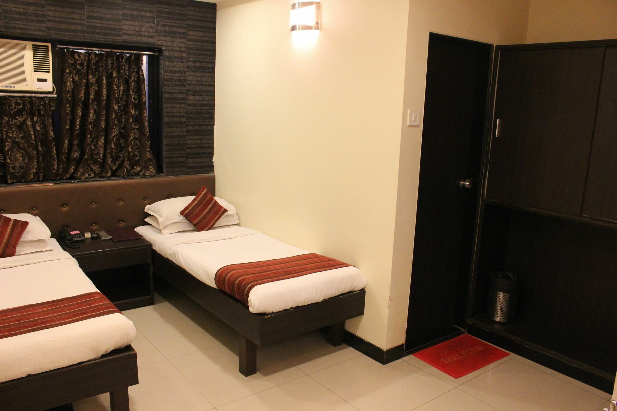 Hotel Fortune Bombay Extérieur photo