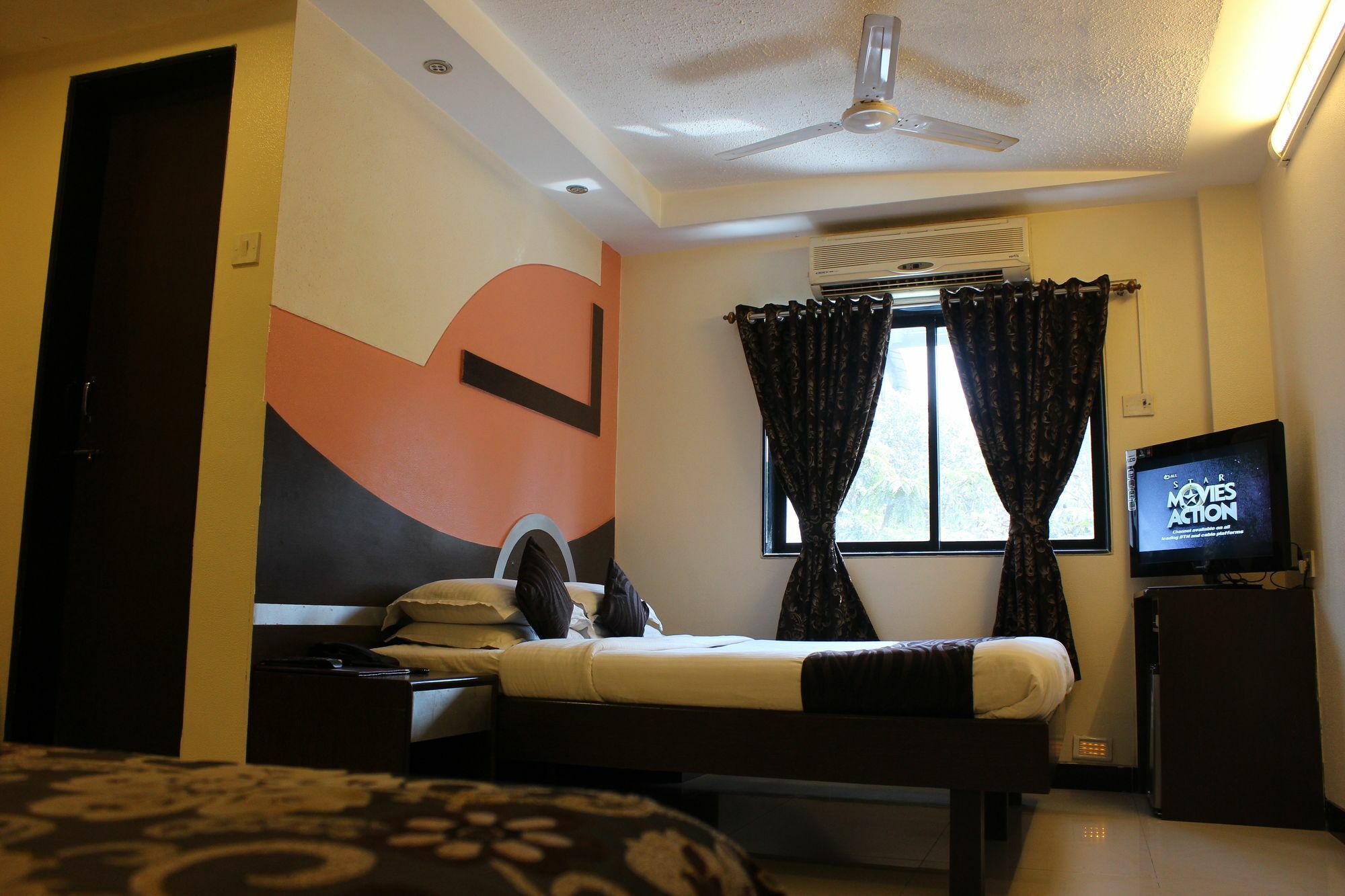 Hotel Fortune Bombay Extérieur photo